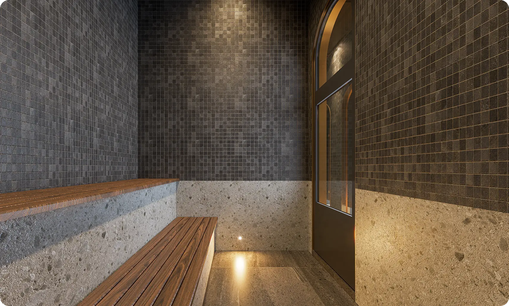 Sauna Room